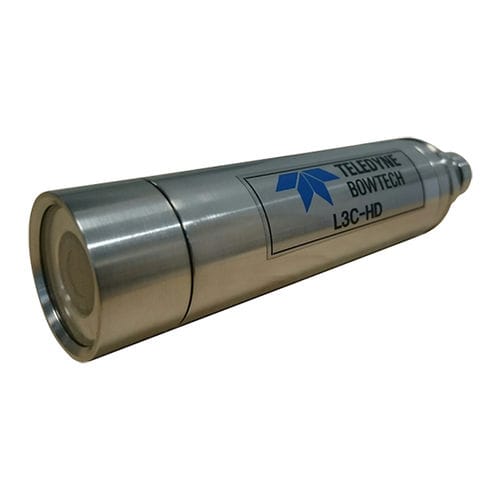 Caméra sous-marine - L3C-HD - Bowtech Products - pour ROV / AUV / HD / miniature