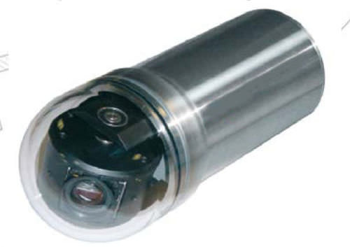Caméra sous-marine - BP-DTR-100-Z - Bowtech Products - pour ROV / AUV / numérique / avec zoom