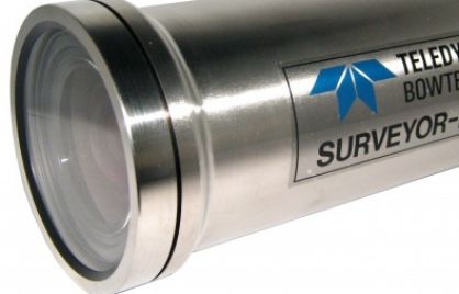 Caméra sous-marine - SURVEYOR-WAHD - Bowtech Products - pour ROV / AUV / HD / avec zoom