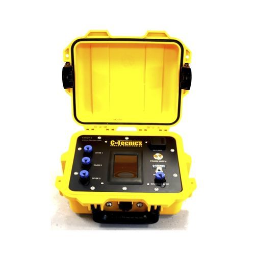 Profondimètre pour la plongée professionnelle - C-DEPTH - C-Tecnics