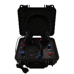 Système de communication sous-marin - C.O. RADIO  - Chambers Oceanics Ltd