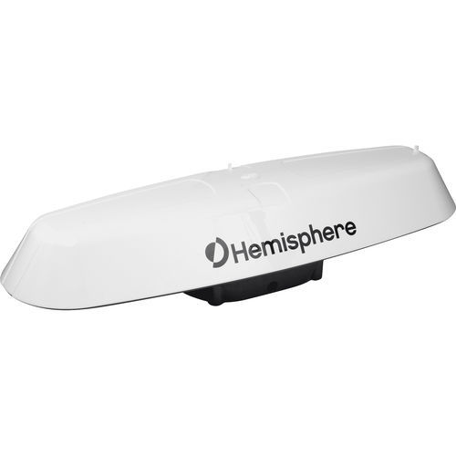 Antenne GNSS - Vector™ series - Hemisphere GPS - pour bateau / poutre / IP66
