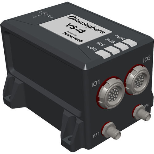 Système de navigation inertielle pour navire - Vector™ VS-i8 - Hemisphere GPS - pour bateau / IMU / GNSS