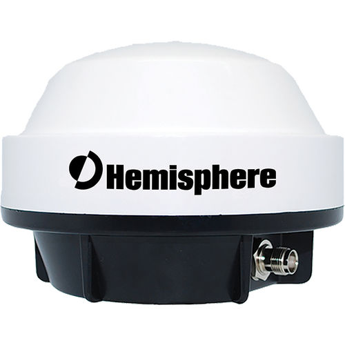 Antenne GPS - A43 - Hemisphere GPS - pour bateau / pour navire / omnidirectionnelle
