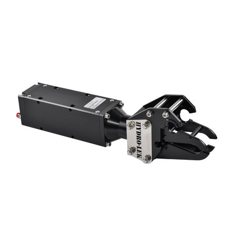 Pince de préhension pour ROV - HLK-25000 - HYDRO-LEK - parallèle rotative à 2 mâchoires