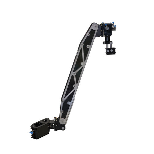 Support de caméra sous-marine pour ROV - HLK-4600PT - HYDRO-LEK - articulé