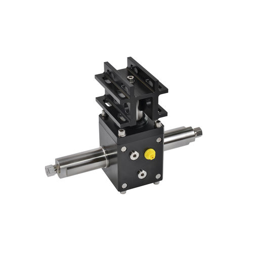 Actionneur pour ROV - HLK-2200 - HYDRO-LEK - rotatif