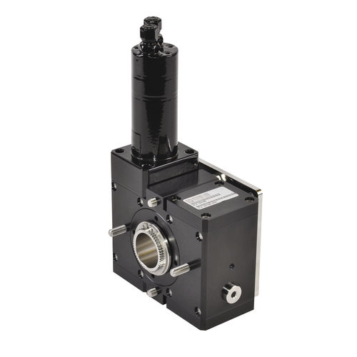Actionneur pour ROV - HLK-22700 - HYDRO-LEK - rotatif