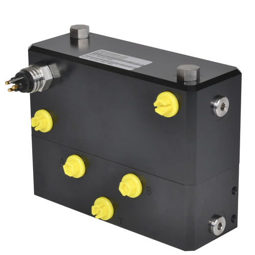Groupe de vannes pour ROV - HLK-70120 - HYDRO-LEK