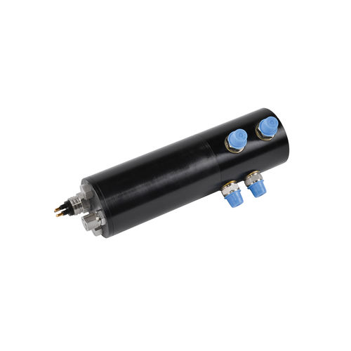 Groupe de vannes pour ROV - HLK-60120 - HYDRO-LEK