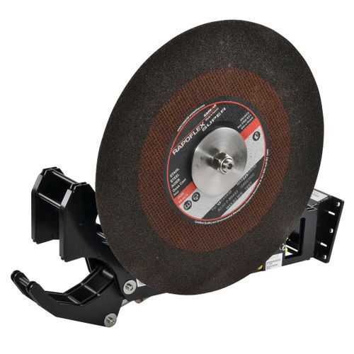 Couteau à lame rotative pour chantier naval - HLK-33600 - HYDRO-LEK