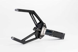 Pince de préhension pour ROV - HLK-25005 - HYDRO-LEK - parallèle rotative à 2 mâchoires