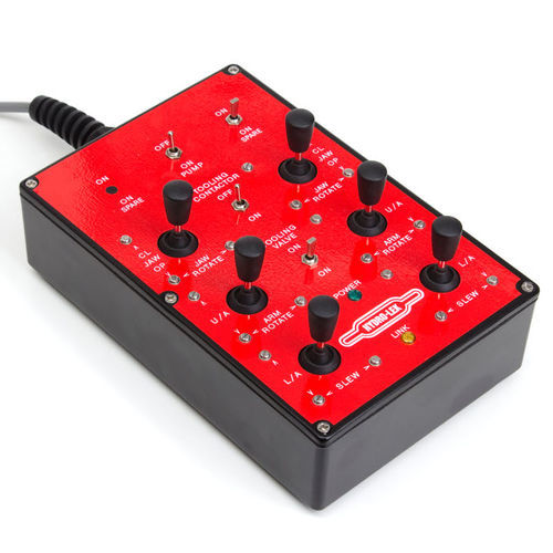 Interface de télémétrie pour capteurs pour ROV - HLK-34050 - HYDRO-LEK