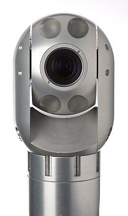 Caméra d'inspection - SPECTRUM 120 HD™ - Inuktun Europe - sous-marine / pour navire / HD