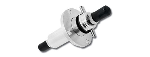 Raccord tournant mono canal - FO228 - Moog Components Group - sous-marin / à fibre optique