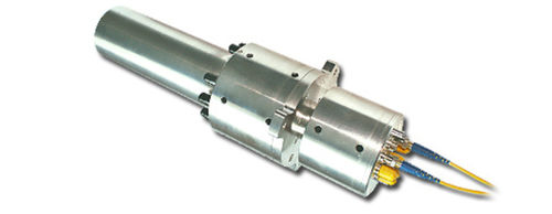 Raccord tournant sous-marin - FO291 - Moog Components Group - multi canaux / à fibre optique