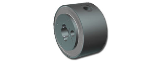 Raccord tournant fluide - 306 - Moog Components Group - sous-marin