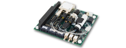 Multiplexeur vidéo - 907-R/C - Moog Components Group - données / de fibre optique / pour travaux sous-marins