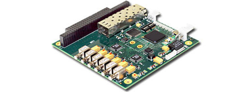 Multiplexeur vidéo - 907V - Moog Components Group - de fibre optique / pour travaux sous-marins