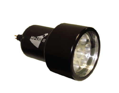 Éclairage sous-marin pour ROV - MV-LED II - Remote Ocean System - à LED