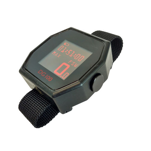 Profondmetre Meters La Sprotechnque Depth Gauge Dver Dvng Vntage