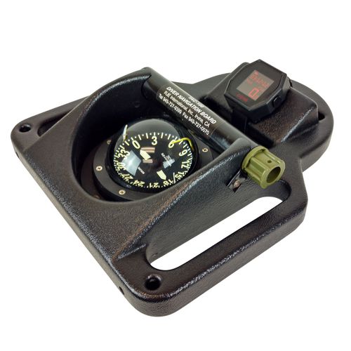 Système de guidage et de localisation pour la plongée - TAC-100D - RJE International Inc.