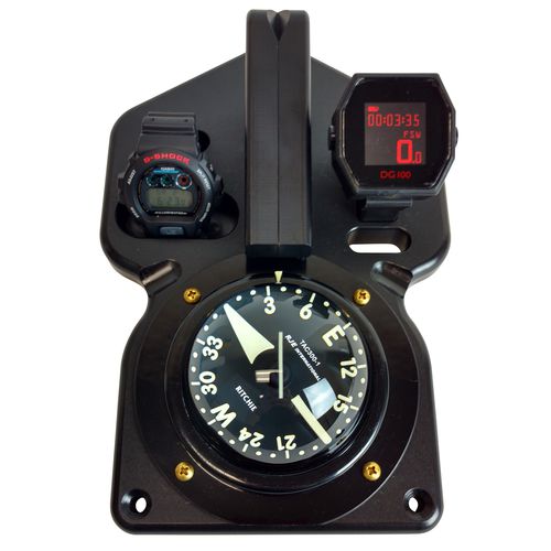 Système de guidage et de localisation pour la plongée - TAC-300  - RJE International Inc.