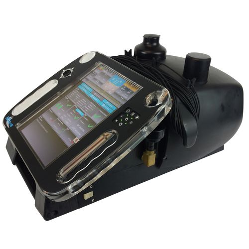 Système de guidage et de localisation pour la plongée par sonar - DDIS-500  - RJE International Inc.