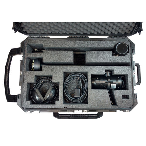 Récepteur pour bateau - PRS-275 - RJE International Inc. - directionnel
