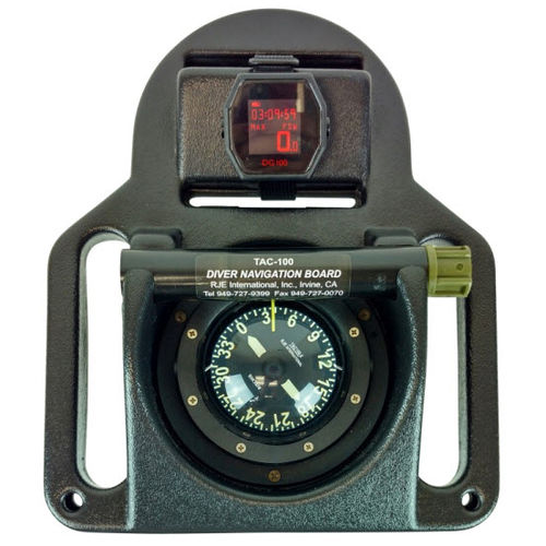 Système de guidage et de localisation pour la plongée - TAC-100A - RJE International Inc.