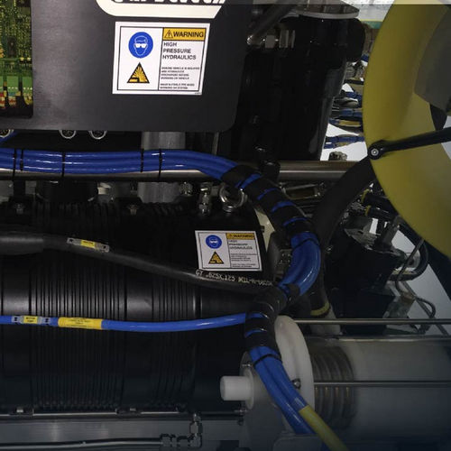 Groupe hydraulique pour ROV - SMD - à moteur électrique