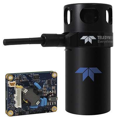 Modem acoustique - UCM - Teledyne Benthos