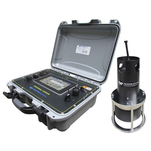 Console de contrôle - UTS-9500 - Teledyne Benthos