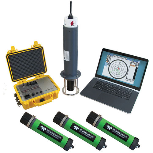 Système de positionnement sous-marin - TrackIt USBL - Teledyne Benthos
