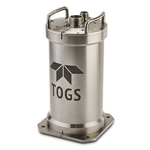 Système de navigation de ROV - TOGS - Teledyne Benthos - GPS