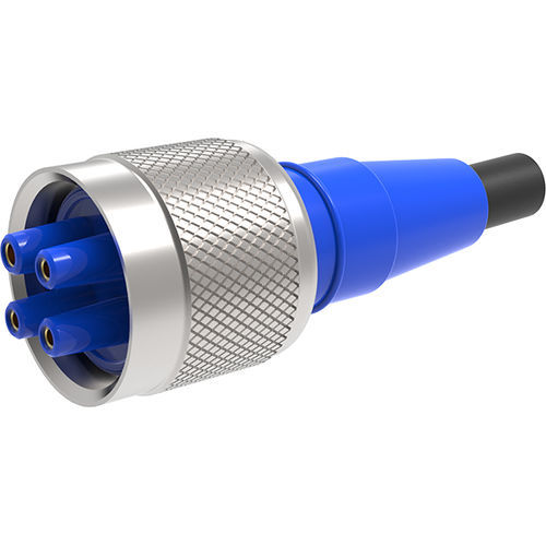 Connecteur électrique - AGP series - Teledyne D.G.O'Brien - sous-marin / 2 contacts / 4 contacts