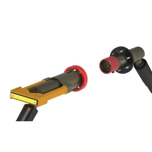 Connecteur électrique - Nautilus™ WM1.7-60 - Teledyne D.G.O'Brien - de ROV / 4 contacts / connectable sous l'eau