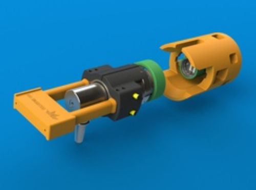 Connecteur de ROV - GAF/ELI - Teledyne D.G.O'Brien - connectable sous l'eau / de traversée de cloison