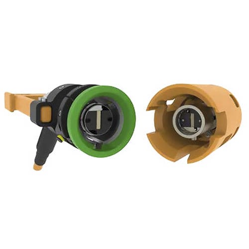 Connecteur de ROV - RS4 - Teledyne D.G.O'Brien - 4 contacts / connectable sous l'eau