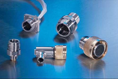 Connecteur électrique - MHD series - Teledyne D.G.O'Brien - sous-marin / 3 contacts / 2 contacts