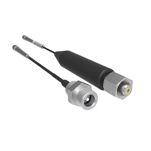 Connecteur électrique - 153 series - Teledyne D.G.O'Brien - de fibre optique / sous-marin / de traversée de cloison