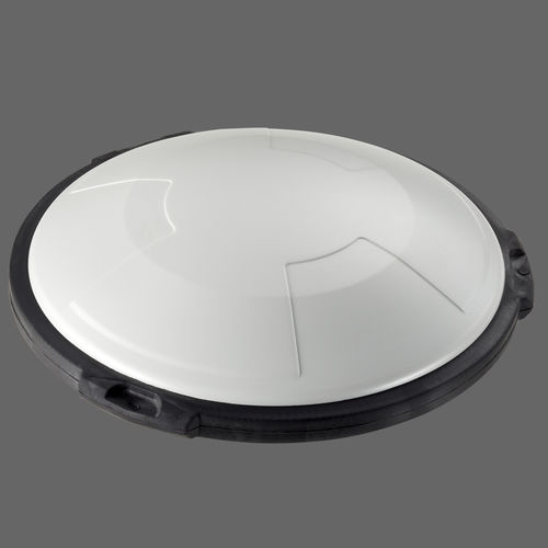 Boîtier Antenne GPS Marine ABS Blanc - 130x96x34 Mm, Protection Extérieure, Amélioration Signal