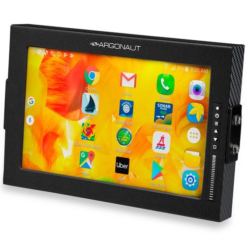 Moniteur marin - M101  - Argonaut Computer - PC / de contrôle / 10.1"