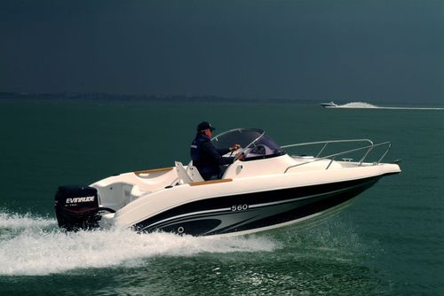 Day-cruiser hors-bord - 560 wa - Mazury Sp. z o.o.  - open / de pêche sportive / de loisir
