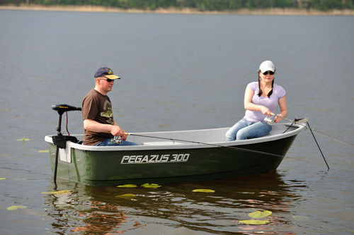 Canot hors-bord - PEGAZUS  300 Fisher  - Przedsiebiorstwo Uslug Specjalistycznych ''PEGAZUS'' 
