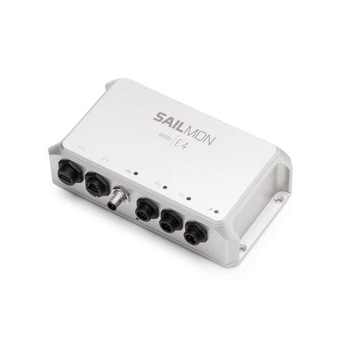 Module de traitement de données NMEA - E4 SILVER - Sailmon GmbH 