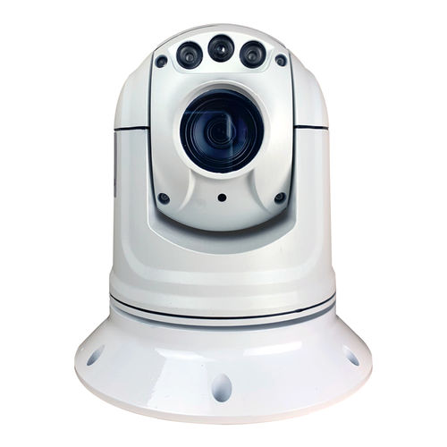 Caméra CCTV - S118 - Iris Innovations Limited - de vision nocturne / pour bateau / à usage professionnel