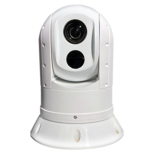 Caméra CCTV - ATOM295 - Iris Innovations Limited - pour bateau / à usage professionnel / d'imagerie thermique