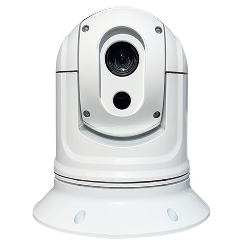 Caméra CCTV - s395 - Iris Innovations Limited - pour bateau / à usage professionnel / pour yacht