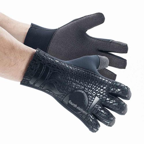 Gant de plongée - KEVLAR - Fourth Element  - intégral / en néoprène